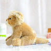 Toy - LightningStore Adorable Cute Cat Lion Lioness Baby Kitten Doll Realistic Looking Stuffed Animal Plush Toys Plushie Children's Gifts Animals