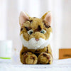 Toy - LightningStore Adorable Cute Cat Lynx Rufus Doll Realistic Looking Stuffed Animal Plush Toys Plushie Children's Gifts Animals