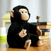Toy - LightningStore Adorable Cute Chimpanzee Stuffed Animal Doll Realistic Looking Plush Toys Plushie Children's Gifts Animals