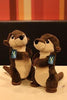 Toy - LightningStore Adorable Cute Chipmunk Otter Stuffed Animal Doll Realistic Looking Plush Toys Plushie Children's Gifts Animals