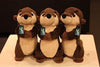 Toy - LightningStore Adorable Cute Chipmunk Otter Stuffed Animal Doll Realistic Looking Plush Toys Plushie Children's Gifts Animals