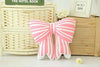 Toy - LightningStore Adorable Cute Colorful Black Pink Green Ribbon Bowtie Cushion Doll Realistic Looking Stuffed Animal Plush Toys Plushie Children's Gifts Animals