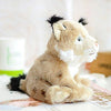 Toy - LightningStore Adorable Cute Eurasian Lynx Stuffed Animal Doll Realistic Looking Plush Toys Plushie Children's Gifts Animals