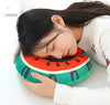 Toy - LightningStore Adorable Cute Fruit Neck Pillow Kiwi Orange Watermelon Lemon Cushion Doll Realistic Looking Plush Toys Plushie Children's Gifts Animals