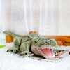 Toy - LightningStore Adorable Cute Giant Big Large Crocodile Alligator Doll Realistic Looking Stuffed Animal Plush Toys Plushie Children's Gifts Animals