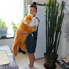 Toy - LightningStore Adorable Cute Giant Big Large Fox Wolf Stuffed Animal Doll Realistic Looking Plush Toys Plushie Children's Gifts Animals