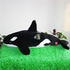 Toy - LightningStore Adorable Cute Giant Big Large Killer Whale Stuffed Animal Doll Realistic Looking Plush Toys Plushie Children's Gifts Animals