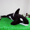 Toy - LightningStore Adorable Cute Giant Big Large Killer Whale Stuffed Animal Doll Realistic Looking Plush Toys Plushie Children's Gifts Animals