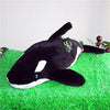 Toy - LightningStore Adorable Cute Giant Big Large Killer Whale Stuffed Animal Doll Realistic Looking Plush Toys Plushie Children's Gifts Animals