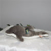 Toy - LightningStore Adorable Cute Gray Dolphin Stuffed Animal Doll Realistic Looking Plush Toys Plushie Children's Gifts Animals