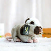 Toy - LightningStore Adorable Cute Gray Grey And Brown Rat Mouse Doll Realistic Looking Stuffed Animal Plush Toys Plushie Children's Gifts Animals