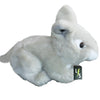 Toy - LightningStore Adorable Cute Gray Grey Bunny Rabbit Stuffed Animal Doll Realistic Looking Plush Toys Plushie Children's Gifts Animals