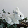 Toy - LightningStore Adorable Cute Gray Grey Bunny Rabbit Stuffed Animal Doll Realistic Looking Plush Toys Plushie Children's Gifts Animals