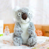Toy - LightningStore Adorable Cute Gray Koala Doll Realistic Looking Stuffed Animal Plush Toys Plushie Children's Gifts Animals
