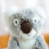 Toy - LightningStore Adorable Cute Gray Koala Doll Realistic Looking Stuffed Animal Plush Toys Plushie Children's Gifts Animals