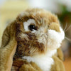 Toy - LightningStore Adorable Cute Green Rabbit Bunny Stuffed Animal Doll Realistic Looking Plush Toys Plushie Children's Gifts Animals