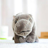 Toy - LightningStore Adorable Cute Hippo Doll Realistic Looking Stuffed Animal Plush Toys Plushie Children's Gifts Animals