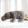 Toy - LightningStore Adorable Cute Hippo Doll Realistic Looking Stuffed Animal Plush Toys Plushie Children's Gifts Animals