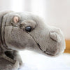 Toy - LightningStore Adorable Cute Hippo Doll Realistic Looking Stuffed Animal Plush Toys Plushie Children's Gifts Animals
