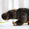 Toy - LightningStore Adorable Cute Huge Big Giant Large Baby Standing Hippo Hippopotamus Doll Realistic Looking Stuffed Animal Plush Toys Plushie Children's Gifts Animals