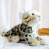 Toy - LightningStore Adorable Cute Jaguar Cheetah Turtle Leopard Stuffed Animal Doll Realistic Looking Plush Toys Plushie Children's Gifts Animals + Toy Organizer Bag Bundle