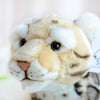Toy - LightningStore Adorable Cute Jaguar Cheetah Turtle Leopard Stuffed Animal Doll Realistic Looking Plush Toys Plushie Children's Gifts Animals + Toy Organizer Bag Bundle
