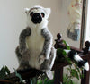 Toy - LightningStore Adorable Cute Lemur Doll Realistic Looking Stuffed Animal Plush Toys Plushie Children's Gifts Animals