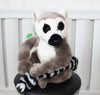 Toy - LightningStore Adorable Cute Lemur Doll Realistic Looking Stuffed Animal Plush Toys Plushie Children's Gifts Animals