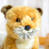 Toy - LightningStore Adorable Cute Lion Tiger Baby Cub Doll Realistic Looking Stuffed Animal Plush Toys Plushie Children's Gifts Animals