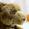 Toy - LightningStore Adorable Cute Lying Sleeping Deer Brown Bear Doll Realistic Looking Stuffed Animal Plush Toys Plushie Children's Gifts Animals