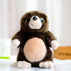 Toy - LightningStore Adorable Cute Mole Doll Big Eyes Realistic Looking Stuffed Animal Plush Toys Plushie Children's Gifts Animals + Toy Organizer Bag Bundle