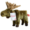 Toy - LightningStore Adorable Cute Moose Deer Reindeer Doll Realistic Looking Stuffed Animal Plush Toys Plushie Children's Gifts Animals