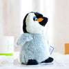 Toy - LightningStore Adorable Cute North Pole Antartica Penguin Doll Realistic Looking Stuffed Animal Plush Toys Plushie Children's Gifts Animals
