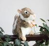 Toy - LightningStore Adorable Cute Nut Walnut Acorn Squirrel Stuffed Animal Doll Realistic Looking Plush Toys Plushie Children's Gifts Animals