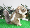 Toy - LightningStore Adorable Cute Nut Walnut Acorn Squirrel Stuffed Animal Doll Realistic Looking Plush Toys Plushie Children's Gifts Animals