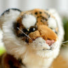 Toy - LightningStore Adorable Cute Orange And Black Siberian Tiger Stuffed Animal Doll Realistic Looking Plush Toys Plushie Children's Gifts Animals