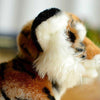 Toy - LightningStore Adorable Cute Orange And Black Siberian Tiger Stuffed Animal Doll Realistic Looking Plush Toys Plushie Children's Gifts Animals