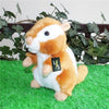 Toy - LightningStore Adorable Cute Orange Chipmunk Squirrel Stuffed Animal Doll Realistic Looking Plush Toys Plushie Children's Gifts Animals