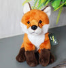 Toy - LightningStore Adorable Cute Orange Fox Wolf Doll Realistic Looking Stuffed Animal Plush Toys Plushie Children's Gifts Animals