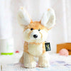 Toy - LightningStore Adorable Cute Orange Wolf Fennec Fox Stuffed Animal Doll Realistic Looking Plush Toys Plushie Children's Gifts Animals