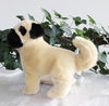 Toy - LightningStore Adorable Cute Pug Shar Pie Pit Bull Bull Mastif Dog Doll Realistic Looking Stuffed Animal Plush Toys Plushie Children's Gifts Animals