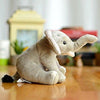 Toy - LightningStore Adorable Cute Purple Sitting Elephant Stuffed Animal Doll Realistic Looking Plush Toys Plushie Children's Gifts Animals