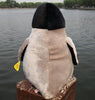 Toy - LightningStore Adorable Cute Sea Penguin Stuffed Animal Doll Realistic Looking Plush Toys Plushie Children's Gifts Animals