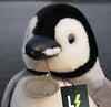 Toy - LightningStore Adorable Cute Sea Penguin Stuffed Animal Doll Realistic Looking Plush Toys Plushie Children's Gifts Animals