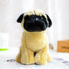 Toy - LightningStore Adorable Cute Shar Pei Bulldog Puppy Baby Dog Doll Realistic Looking Stuffed Animal Plush Toys Plushie Children's Gifts Animals