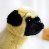Toy - LightningStore Adorable Cute Shar Pei Bulldog Puppy Baby Dog Doll Realistic Looking Stuffed Animal Plush Toys Plushie Children's Gifts Animals