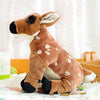 Toy - LightningStore Adorable Cute Sika Deer Doll Realistic Looking Stuffed Animal Plush Toys Plushie Children's Gifts Animals