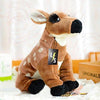Toy - LightningStore Adorable Cute Sika Deer Doll Realistic Looking Stuffed Animal Plush Toys Plushie Children's Gifts Animals
