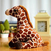 Toy - LightningStore Adorable Cute Sitting Baby Giraffe Stuffed Animal Doll Realistic Looking Plush Toys Plushie Children's Gifts Animals