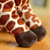 Toy - LightningStore Adorable Cute Sitting Baby Giraffe Stuffed Animal Doll Realistic Looking Plush Toys Plushie Children's Gifts Animals